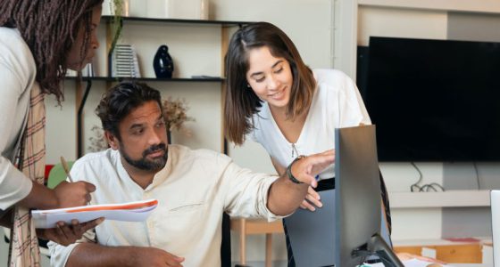 We manage and grow your presence on social platforms. Facebook & Instagram management Content creation & scheduling Paid advertising campaigns Audience engagement